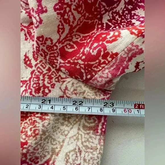 Chadwicks Classics Linen Blend Colorful Spring  Blazer NWOT Sz Plus‎ 16W - Picture 11 of 13